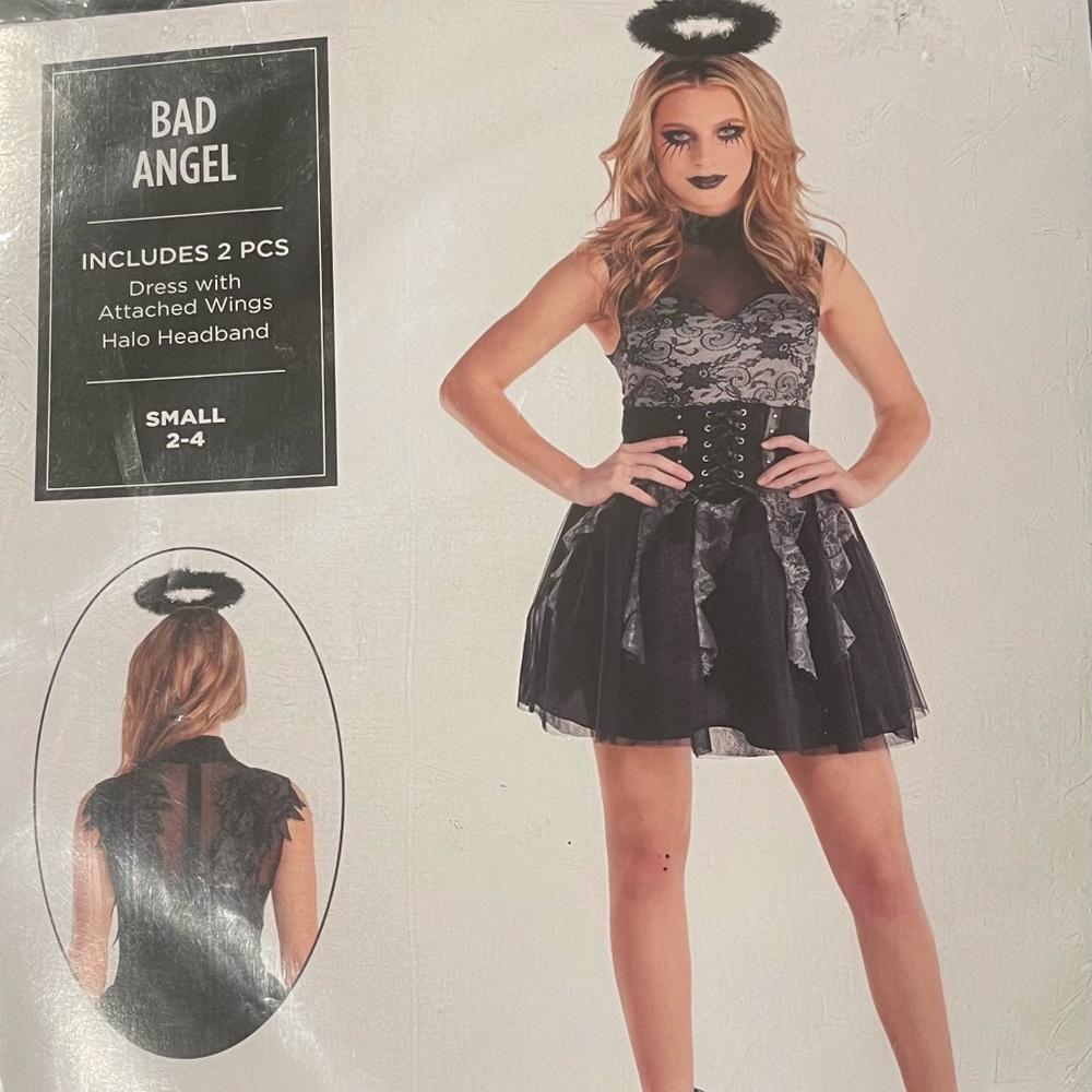 Halloween Costume